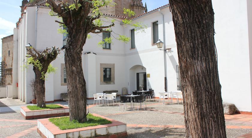 Sumaiya El Palacio Кориа Экстерьер фото