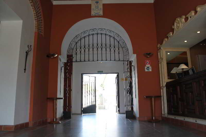 Sumaiya El Palacio Кориа Экстерьер фото