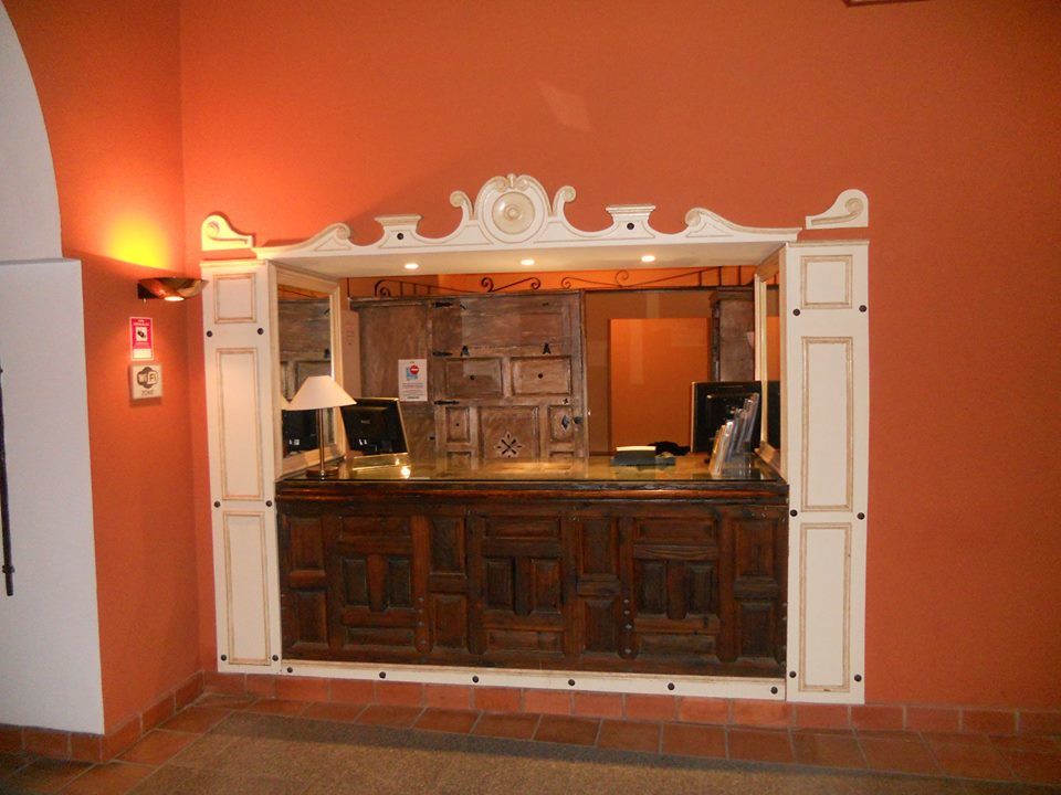 Sumaiya El Palacio Кориа Экстерьер фото