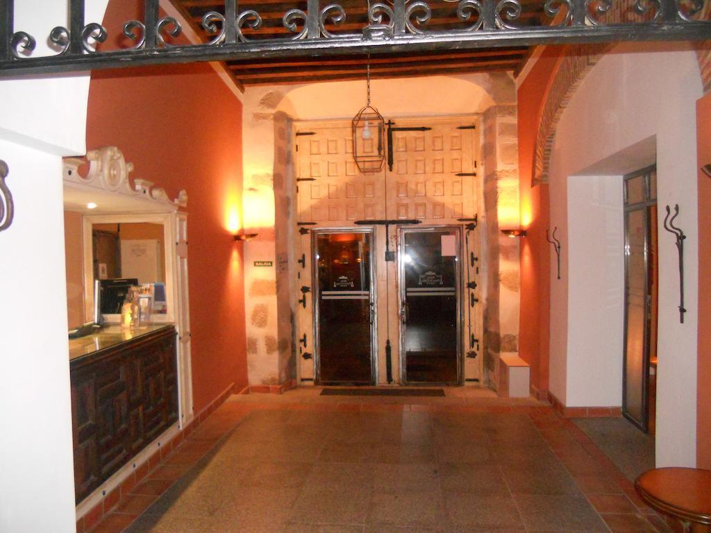 Sumaiya El Palacio Кориа Экстерьер фото